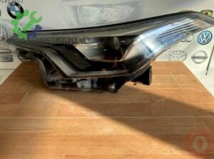 TOYOTA CH-R SOL FAR ÇIKMA ORJİNAL
