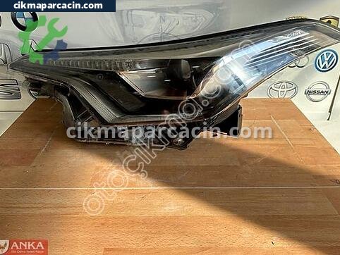 Toyota Pick-Up Sol Ön Far çıkma parça