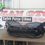 Toyota C-HR Hybrid Ön Tampon çıkma parça - CİHAN OTOMOTİV YEDEK PARÇA Van