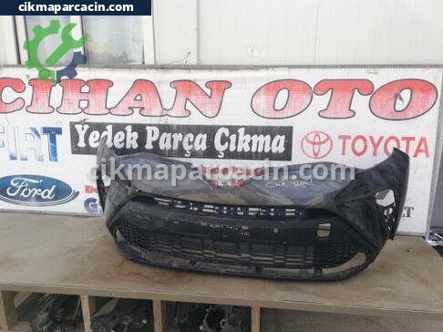 Toyota C-HR Hybrid Ön Tampon çıkma parça