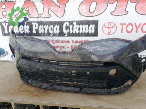 Toyota C-HR Hybrid Ön Tampon çıkma parça