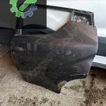 Toyota chr sol arka kapı
