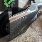 Toyota chr sol arka kapı