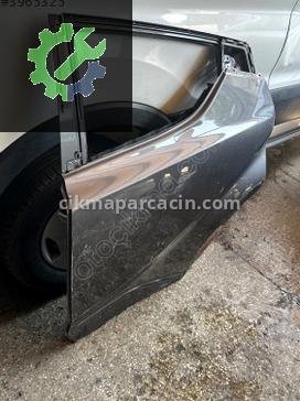 Toyota Corolla Sol Arka Kapı çıkma parça