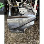 TOYOTA CHR SOL ARKA KAPI ÇIKMA ORJİNAL