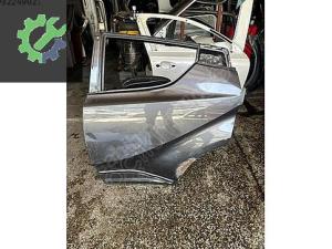 TOYOTA CHR SOL ARKA KAPI ÇIKMA ORJİNAL