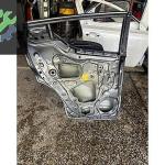 TOYOTA CHR SOL ARKA KAPI ÇIKMA ORJİNAL