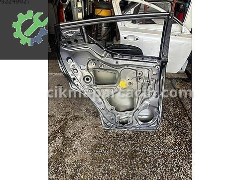 Toyota C-HR Hybrid Sol Arka Kapı çıkma parça