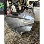 TOYOTA CHR SOL ARKA KAPI ÇIKMA ORJİNAL