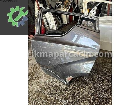 Toyota C-HR Hybrid Sol Arka Kapı çıkma parça