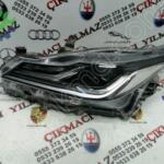 Toyota coralla hybrid sol full Led far çıkma yedek parça