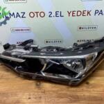 TOYOTA CORALLA MAKYAJLI SOL FAR ORJİNAL OEM:8115002L55000