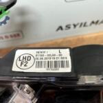 TOYOTA CORALLA MAKYAJLI SOL FAR ORJİNAL OEM:8115002L55000