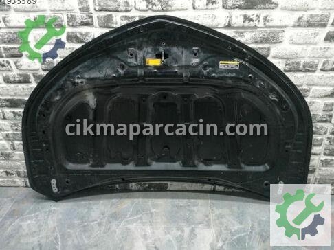 Toyota Corolla Kaput çıkma parça