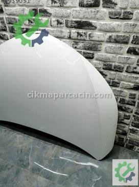 Toyota Corolla Kaput çıkma parça