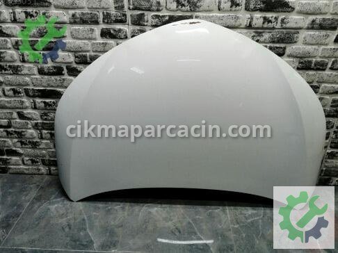 Toyota Corolla Kaput çıkma parça