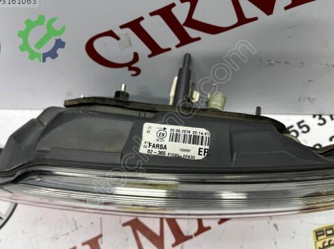 Toyota Corolla Bagaj Stop çıkma parça