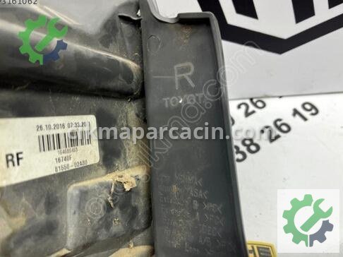 Toyota Corolla Stop Lambası çıkma parça