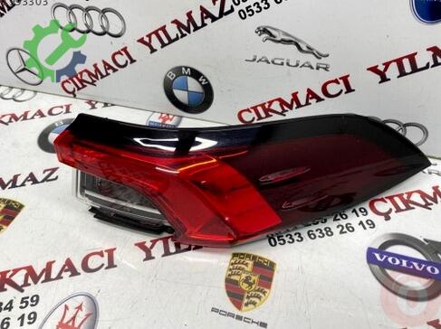 Toyota Corolla Sağ Arka Stop çıkma parça