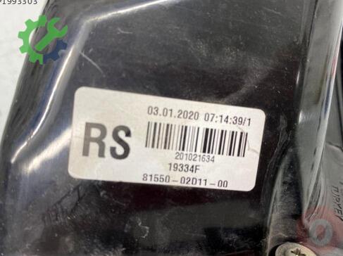 Toyota Corolla Sağ Arka Stop çıkma parça