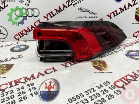 Toyota Corolla Sağ Arka Stop çıkma parça