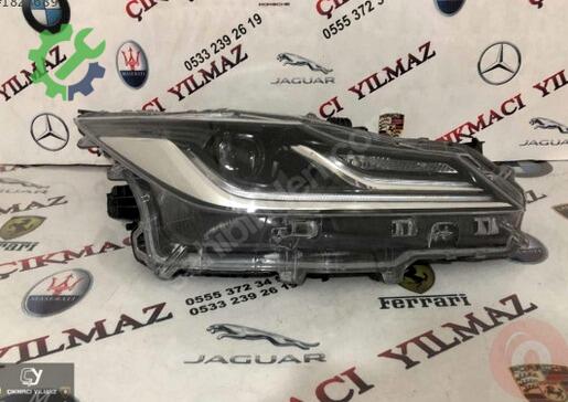 Toyota Corolla LED Far çıkma parça