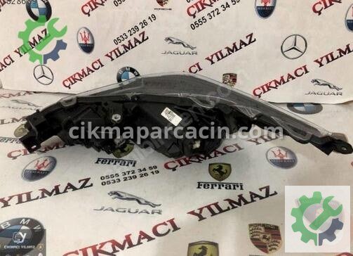 Toyota Corolla LED Far çıkma parça