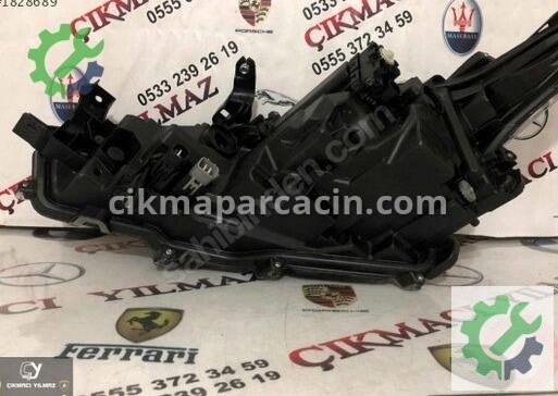 Toyota Corolla LED Far çıkma parça