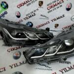 Toyota coralla sağ sol far çıkma yedek parça