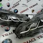 Toyota coralla sağ sol hybrid far çıkma yedek parça