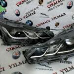 Toyota coralla sağ sol hybrid far çıkma yedek parça