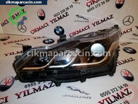 Toyota Corolla Sol Ön Far çıkma parça