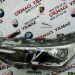 Toyota coralla sol Led far çıkma yedek parça
