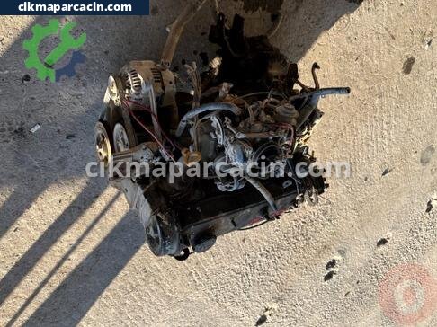 Toyota Corolla çıkma parça