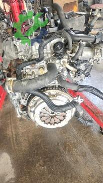 Toyota Corolla Motor Komple çıkma parça