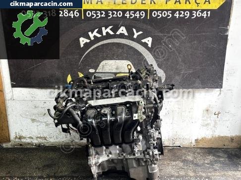 Toyota Corolla Motor Komple çıkma parça