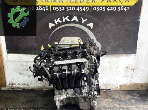 Toyota Corolla Motor Komple çıkma parça
