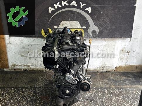 Toyota Corolla Motor Komple çıkma parça