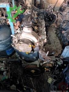 Toyota Corolla 1.4 dizel motor komple çıkma motor garantili