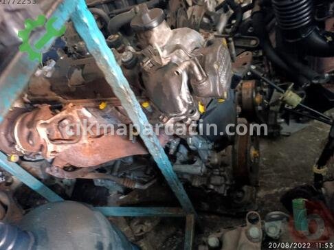 Toyota Corolla Motor Komple çıkma parça