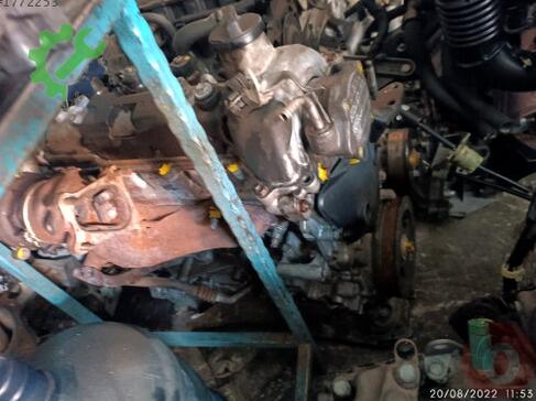 Toyota Corolla Motor Komple çıkma parça
