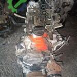 Toyota RAV4 Motor Komple Çıkma Parça Ankara