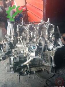 Toyota corolla 1.4 Euro 5 dizel çıkma motor