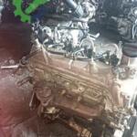 2022 Toyota Corolla Motor Komple Çıkma Parça Ankara