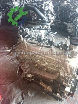 Toyota Corolla Motor Komple çıkma parça