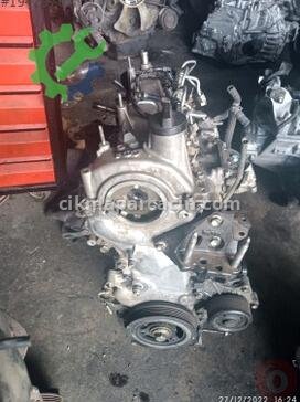 Toyota Corolla Motor Komple çıkma parça