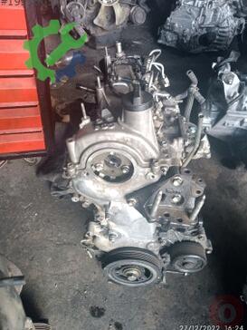 Toyota Corolla Motor Komple çıkma parça