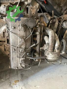 Toyota Corolla Motor Komple çıkma parça