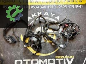 TOYOTA COROLLA 1.6 Çıkma 2008-2012 Motor Elektrik Tesisatı