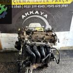 2007 Toyota Corolla Motor Komple Çıkma Parça Erzurum